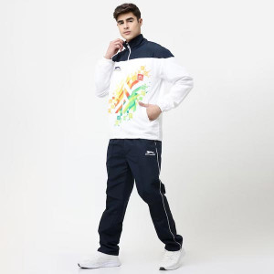 Men Printed Tracksuits