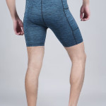 Men Mid-Rise Swim Bottoms